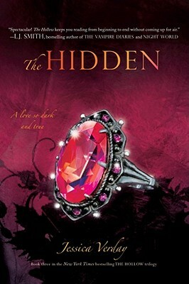 The Hidden by Jessica Verday