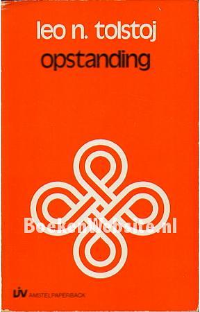 Opstanding by Leo Tolstoy