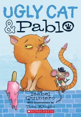 Ugly Cat & Pablo by Isabel Quintero
