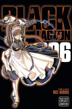 Black Lagoon, 6 by Rei Hiroe