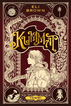 Kummat by Eli Brown