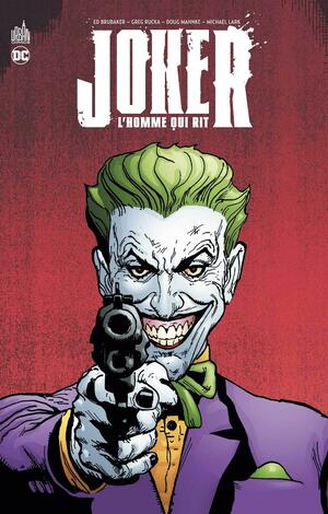 Joker l'homme qui rit - Tome 0 by Ed Brubaker