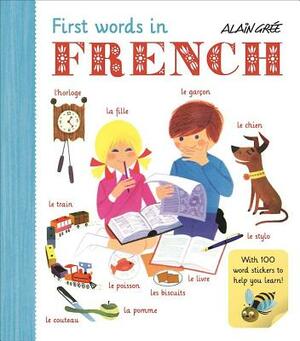 First Words in French by 