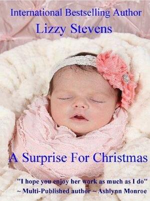 A Surprise For Christmas by Lizzy Stevens