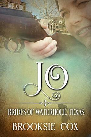Jo by Brooksie Cox, Brooksie Cox