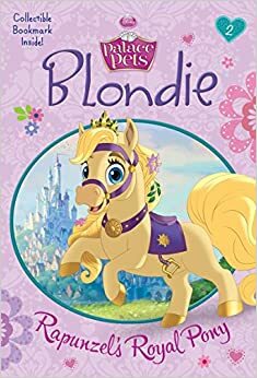 Blondie: Rapunzel's Royal Pony by The Walt Disney Company, Tennant Redbank