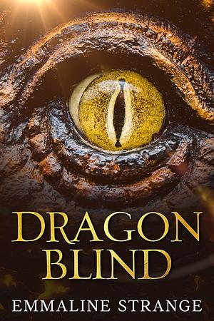 Dragonblind by Emmaline Strange