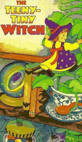 The Teeny-Tiny Witch by Mary Hogan