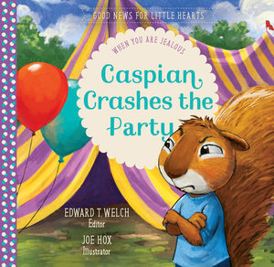 Caspian Crashes the Party: When You Are Jealous by 