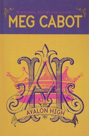 Avalon High by Meg Cabot