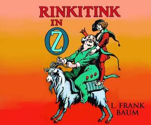 Rinkitink in Oz by L. Frank Baum