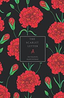 The Scarlet Letter by Nathaniel Hawthorne