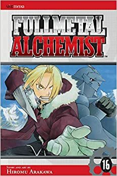 Fullmetal Alchemist Vol. 16 by Hiromu Arakawa