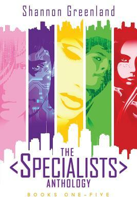 The Specialists Anthology by Shannon Greenland