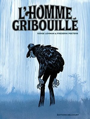 L'homme gribouillé by Serge Lehman