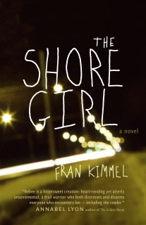 The Shore Girl by Fran Kimmel
