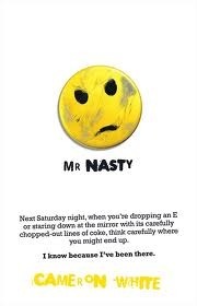 Mr Nasty: A True Story of Drugs Thugs Dealers and Dope by Cameron White