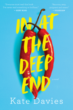 In at the Deep End by Kate Davies