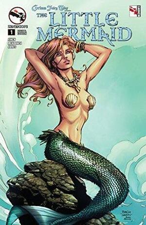 Grimm Fairy Tales: Little Mermaid #1 by Meredith Finch