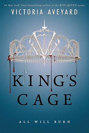 King's Cage by Victoria Aveyard