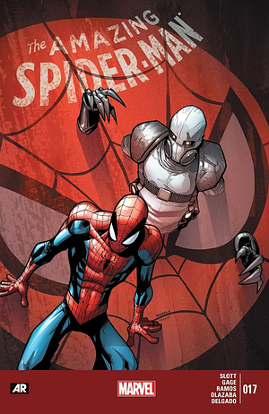 Amazing Spider-Man (2014-2015) #17 by Dan Slott