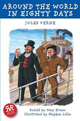 Around the World in Eighty Days by Jules Verne