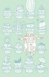 Museum of the Weird by Amelia Gray