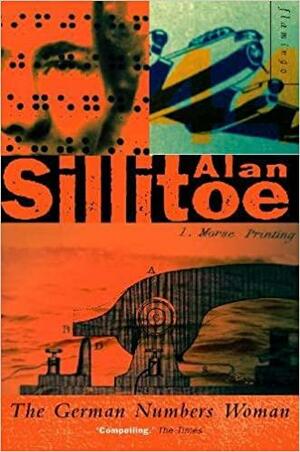 The German Numbers Woman by Alan Sillitoe