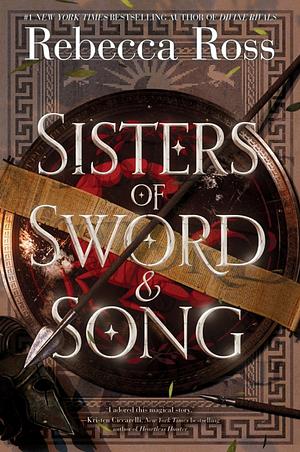 Sisters of Sword and Song by Rebecca Ross