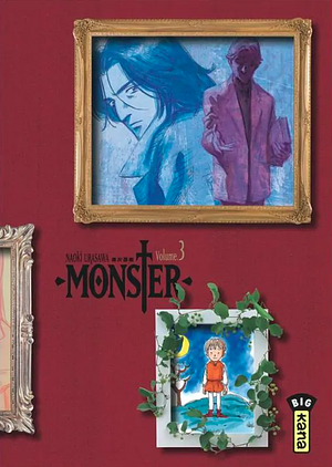 Monster l'intégrale Tome 3 by Naoki Urasawa