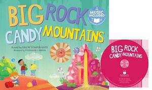 Big Rock Candy Mountains by Drew Temperante