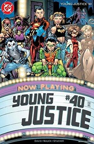 Young Justice (1998-) #40 by Peter David