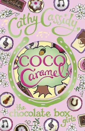 Coco Caramel by Cathy Cassidy