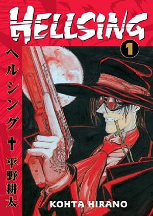 Hellsing, Vol. 01 by Kohta Hirano