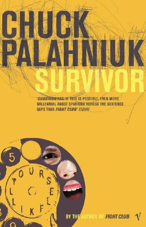 Survivor by Chuck Palahniuk