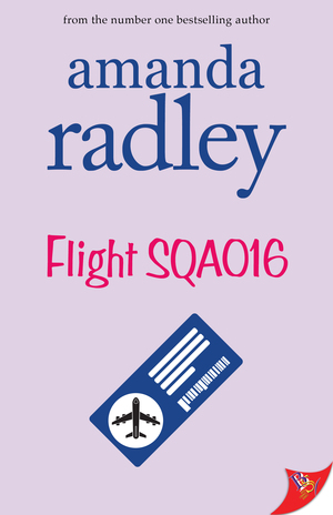 Flight SQA016 by Amanda Radley