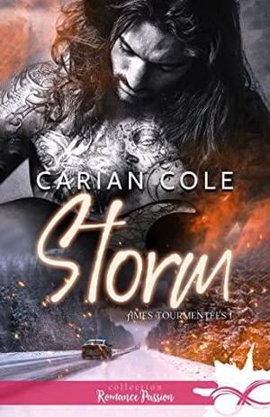 Storm: Âmes tourmentées, T1 by Carian Cole