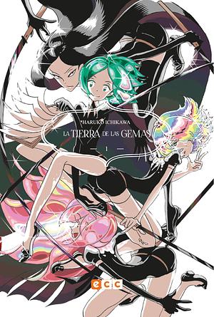 La tierra de las gemas núm. 1 by Haruko Ichikawa