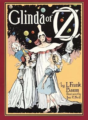 Glinda of Oz by L. Frank Baum