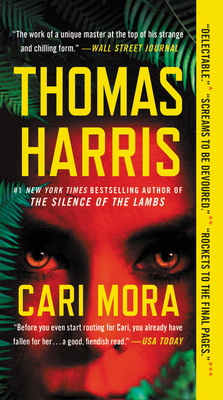 Cari Mora by Thomas Harris