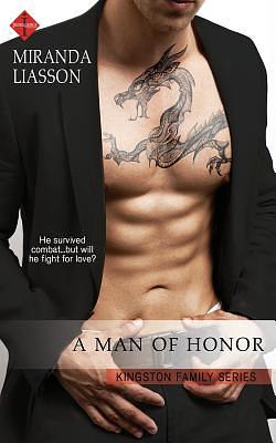 A Man of Honor by Miranda Liasson