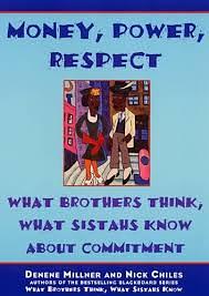 Money, Power, Respect: What Brothers Think, What Sistahs Know by Nick Chiles, Denene Millner