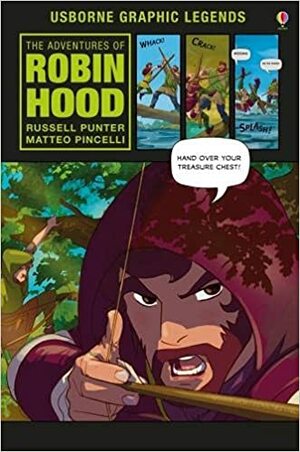 The Adventures of Robin Hood by Russell Punter
