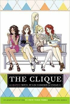 The Clique by Lisi Harrison