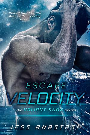 Escape Velocity by Jess Anastasi