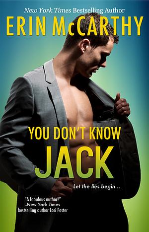 You Don't Know Jack by Erin McCarthy