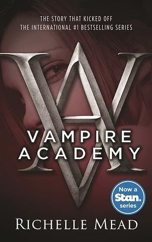 Vampire Academy by Richelle Mead