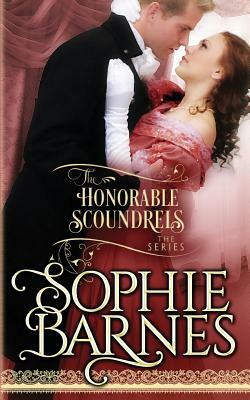 The Honorable Scoundrels Trilogy by Sophie Barnes