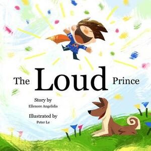 Loud Prince by Ellenore Angelidis
