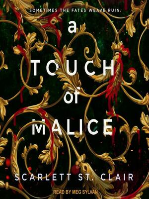 A Touch of Malice by Scarlett St. Clair